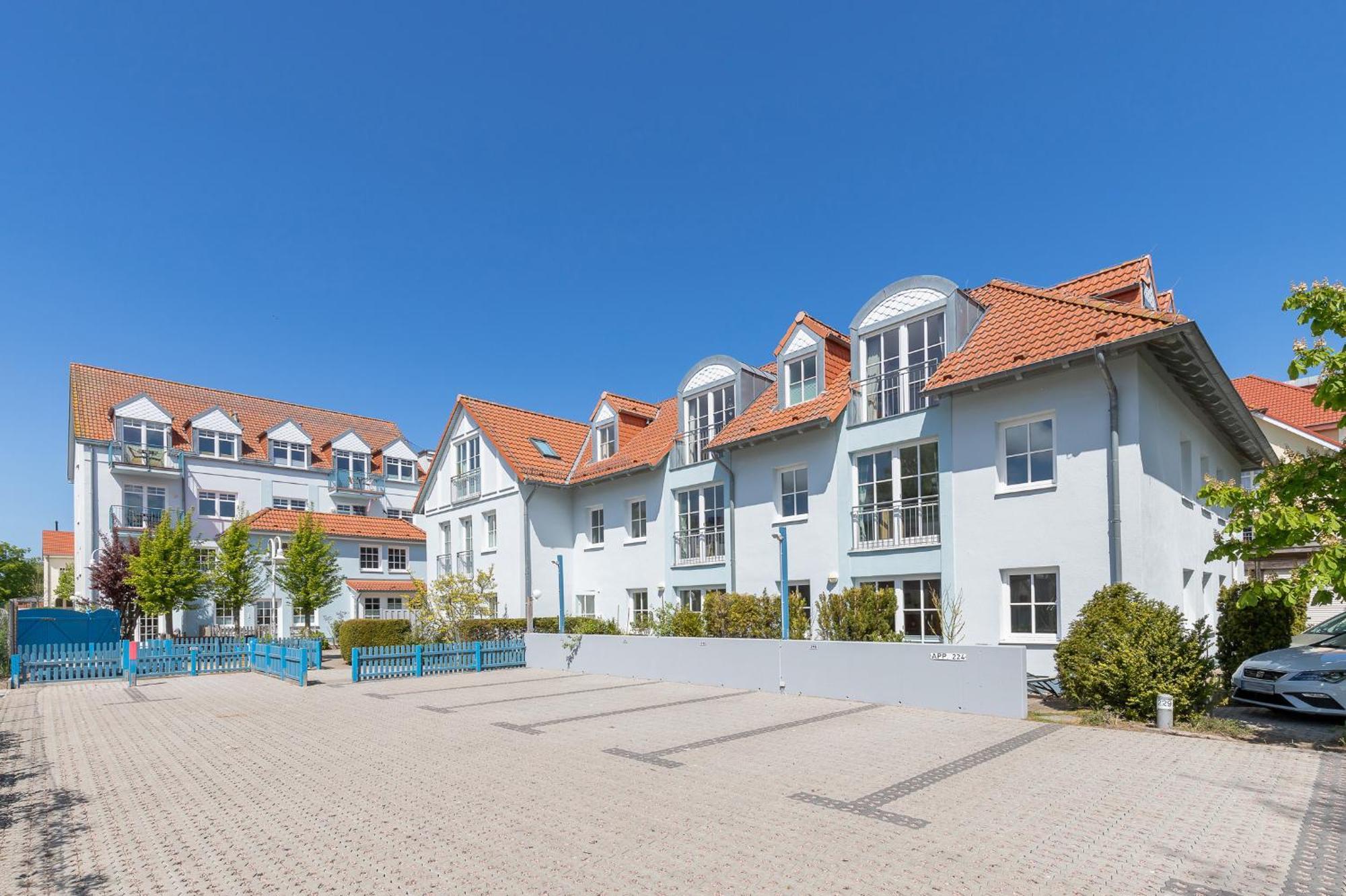 Strandjuwel 231 Ostseebad Kühlungsborn Extérieur photo