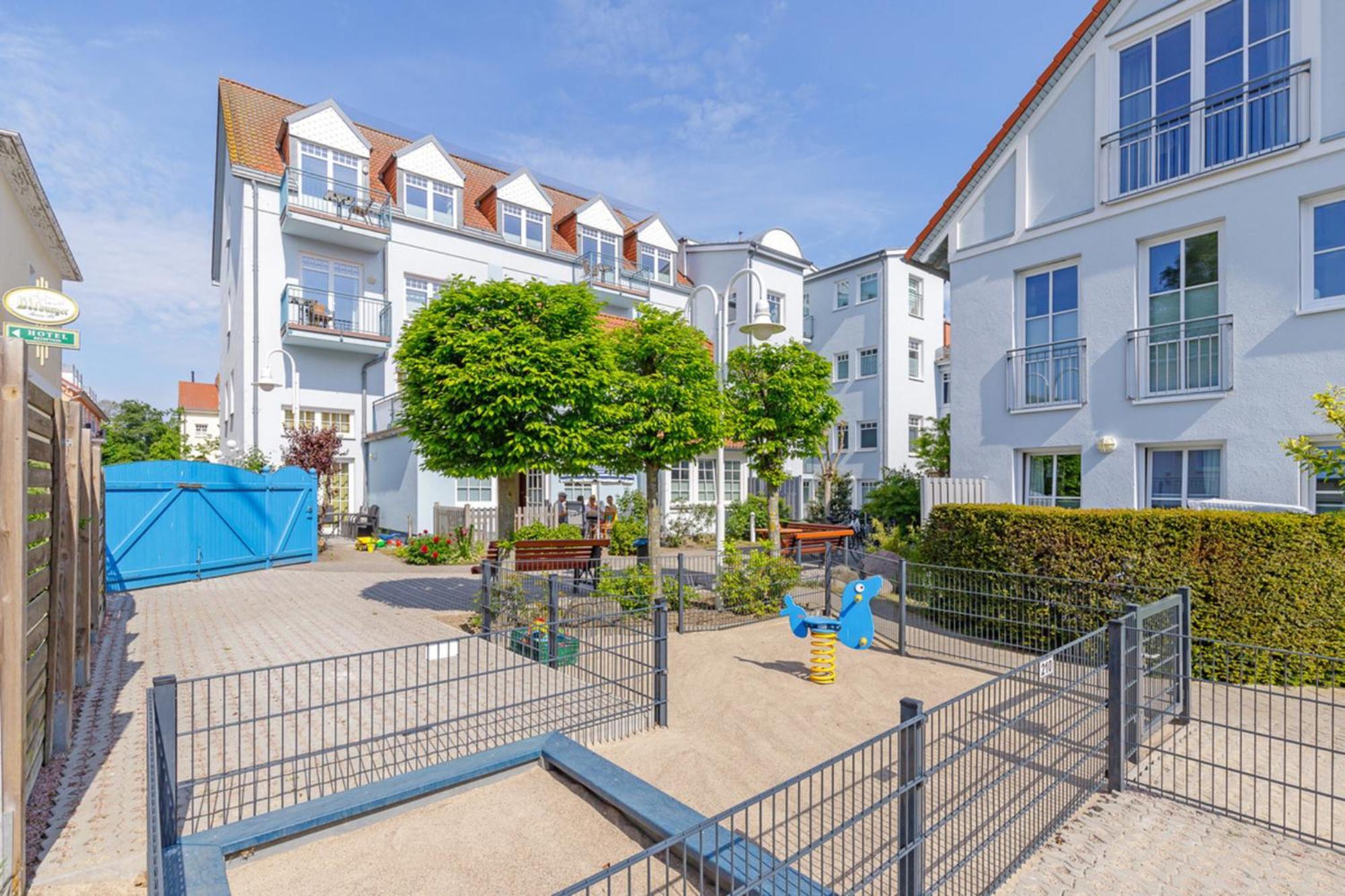 Strandjuwel 231 Ostseebad Kühlungsborn Extérieur photo
