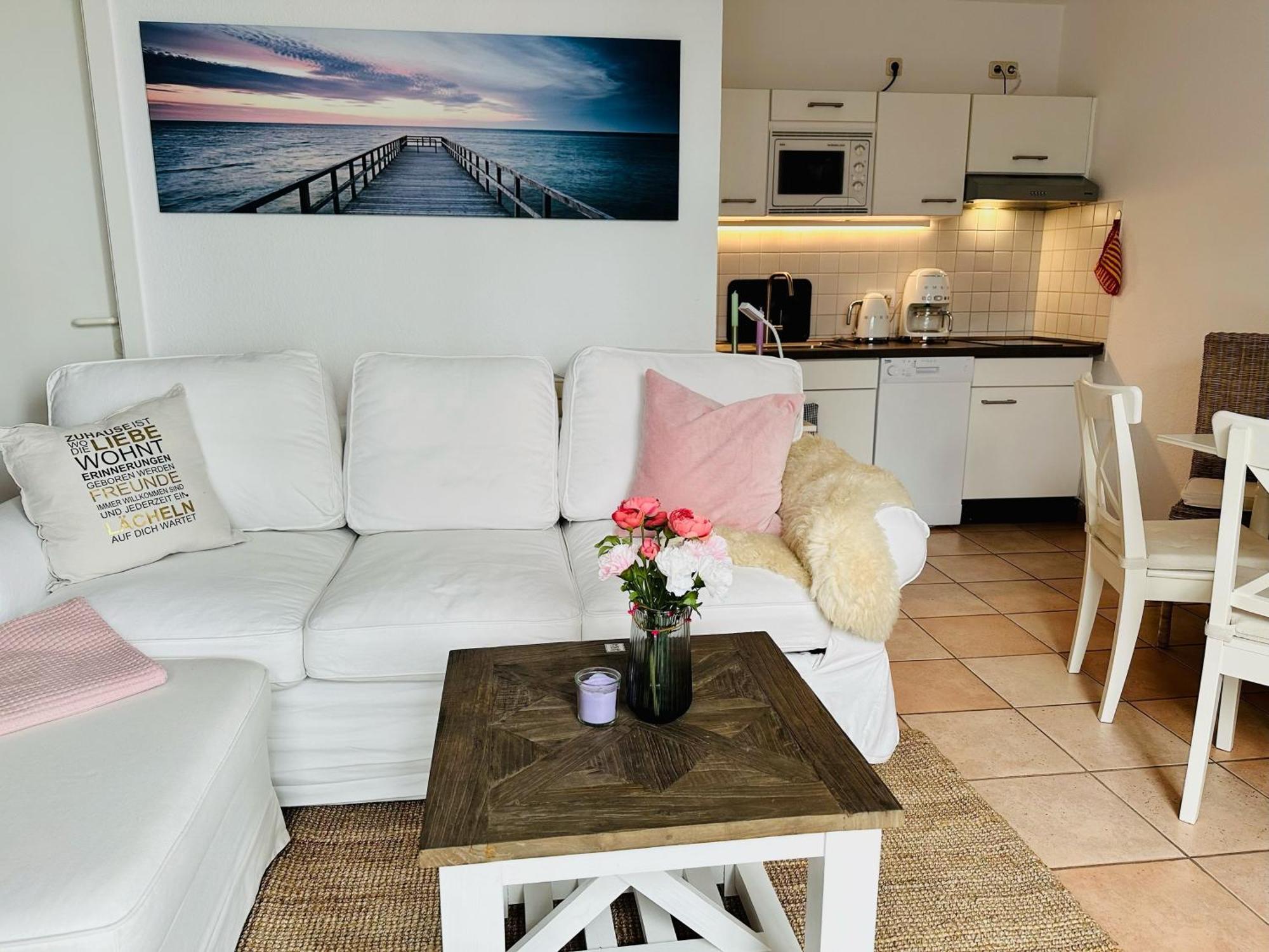 Strandjuwel 231 Ostseebad Kühlungsborn Extérieur photo