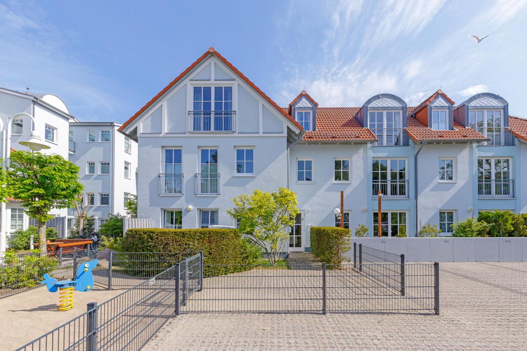 Strandjuwel 231 Ostseebad Kühlungsborn Extérieur photo