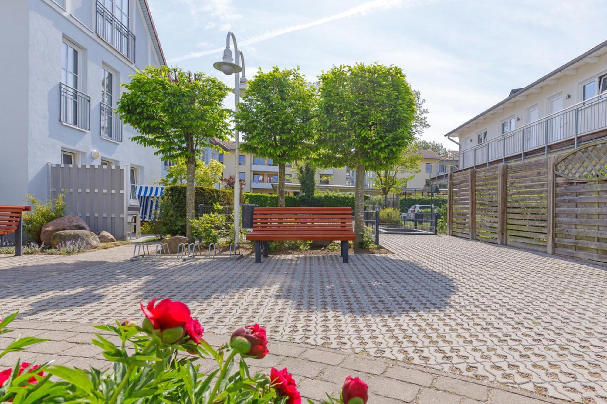 Strandjuwel 231 Ostseebad Kühlungsborn Extérieur photo